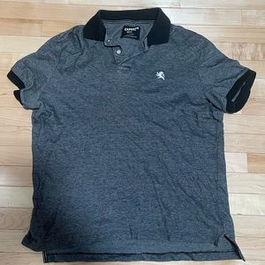 Men’s Express Pique Polo - Size Large